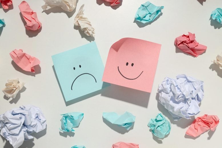 Mental Disorders Happy Sad Bipolar Depression