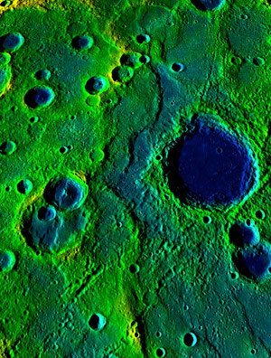 Mercury Contraction Greater Than Thought