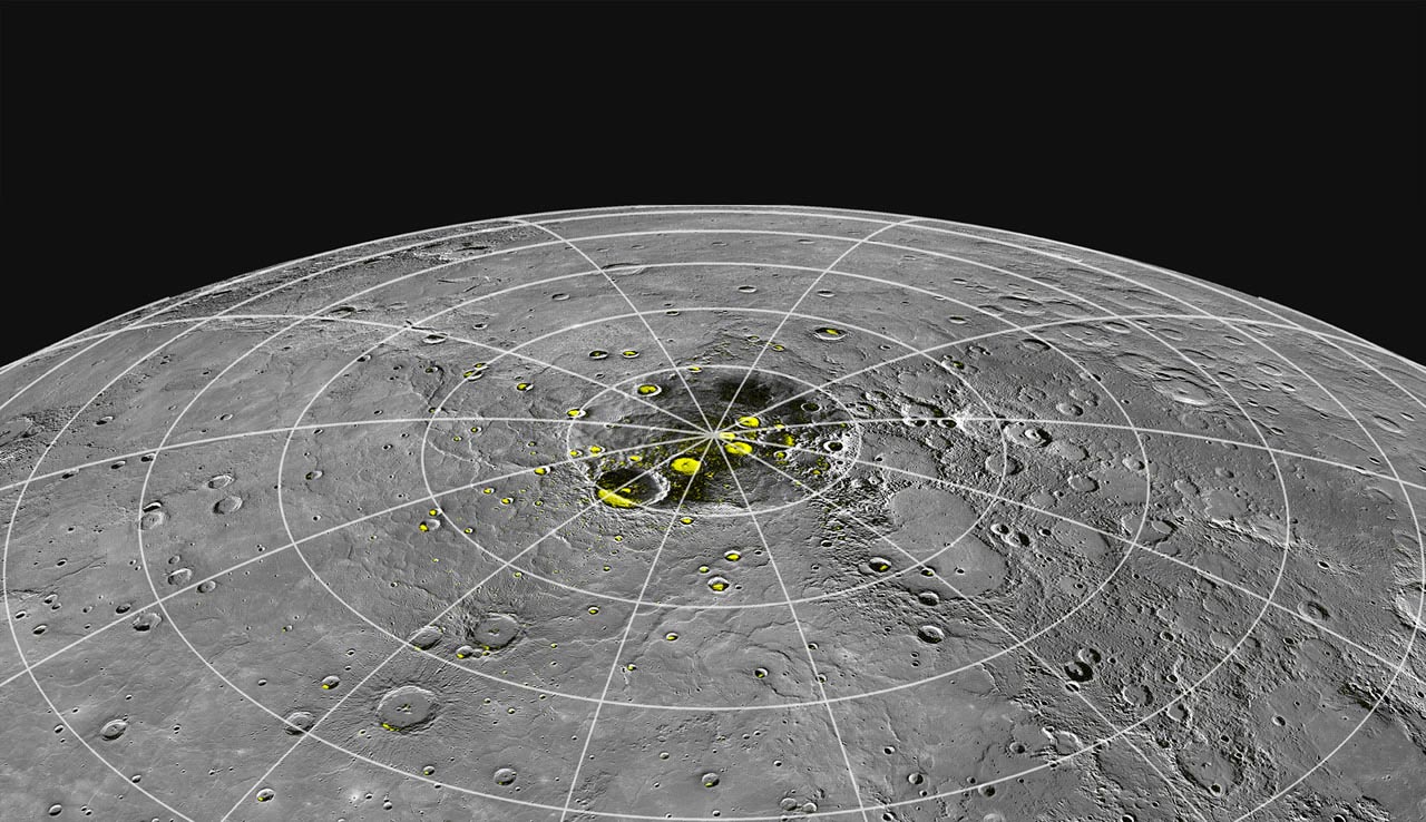 https://scitechdaily.com/images/Mercury-Ice-Poles.jpg