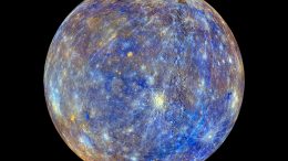Mercurys Magnetic Field Reveals How Its Interior is Different from Earths