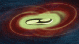 Merger of Supermassive Black Hole