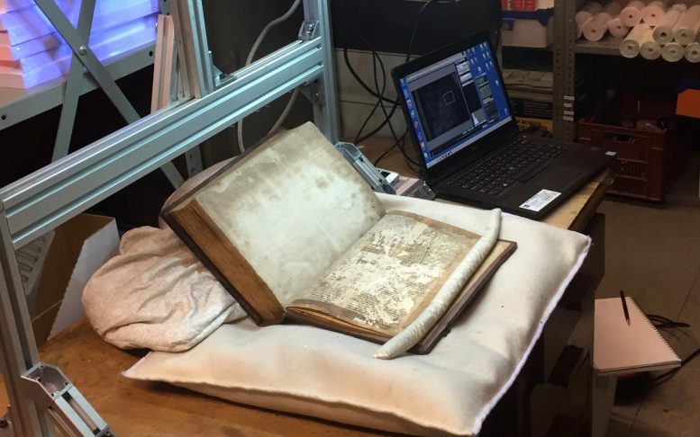 Merlin Medieval Manuscript