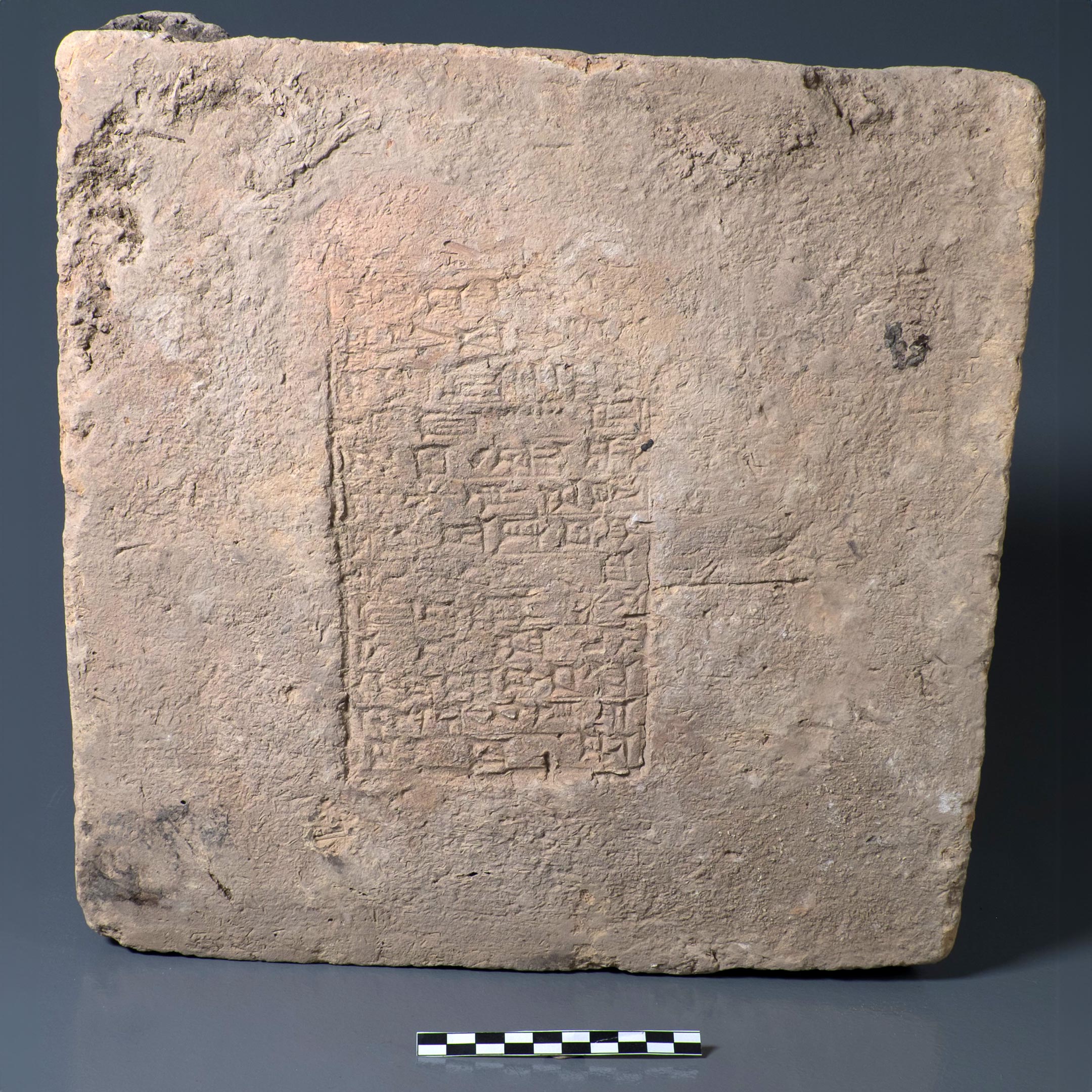 Mesopotamian Bricks Reveal Ancient Secrets