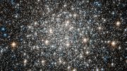 Messier 10 Globular Cluster