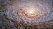 Messier 63 Sunflower Galaxy