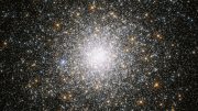 Messier 75 Hubble Image
