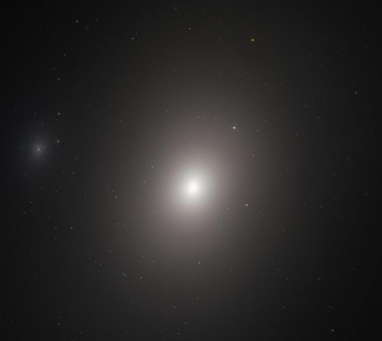 Messier 86 Galaxy