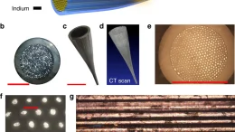 Metamaterial Lens Has Ten Times More Power than Any Current Lens