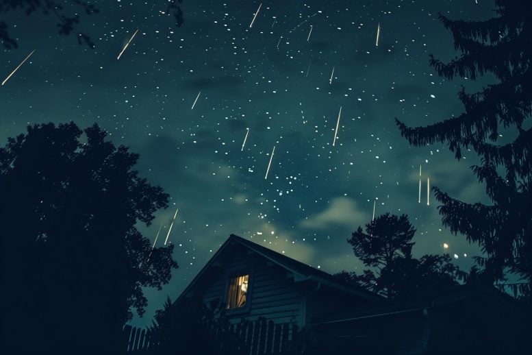 Perseid Top: Witness the Meteor Bathe Spectacle Illuminating the Night time Sky