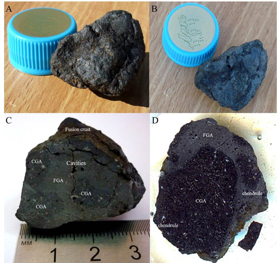 Meteorite Sheds Light on Dinosaur Extinction