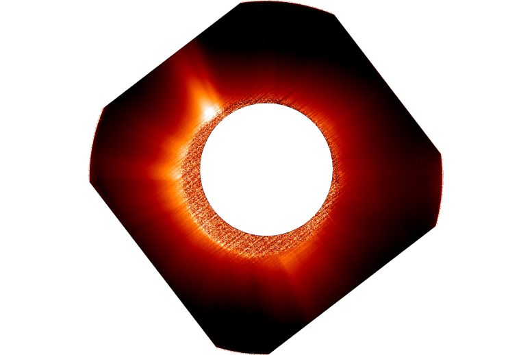 Metis Observes the Sun’s Corona