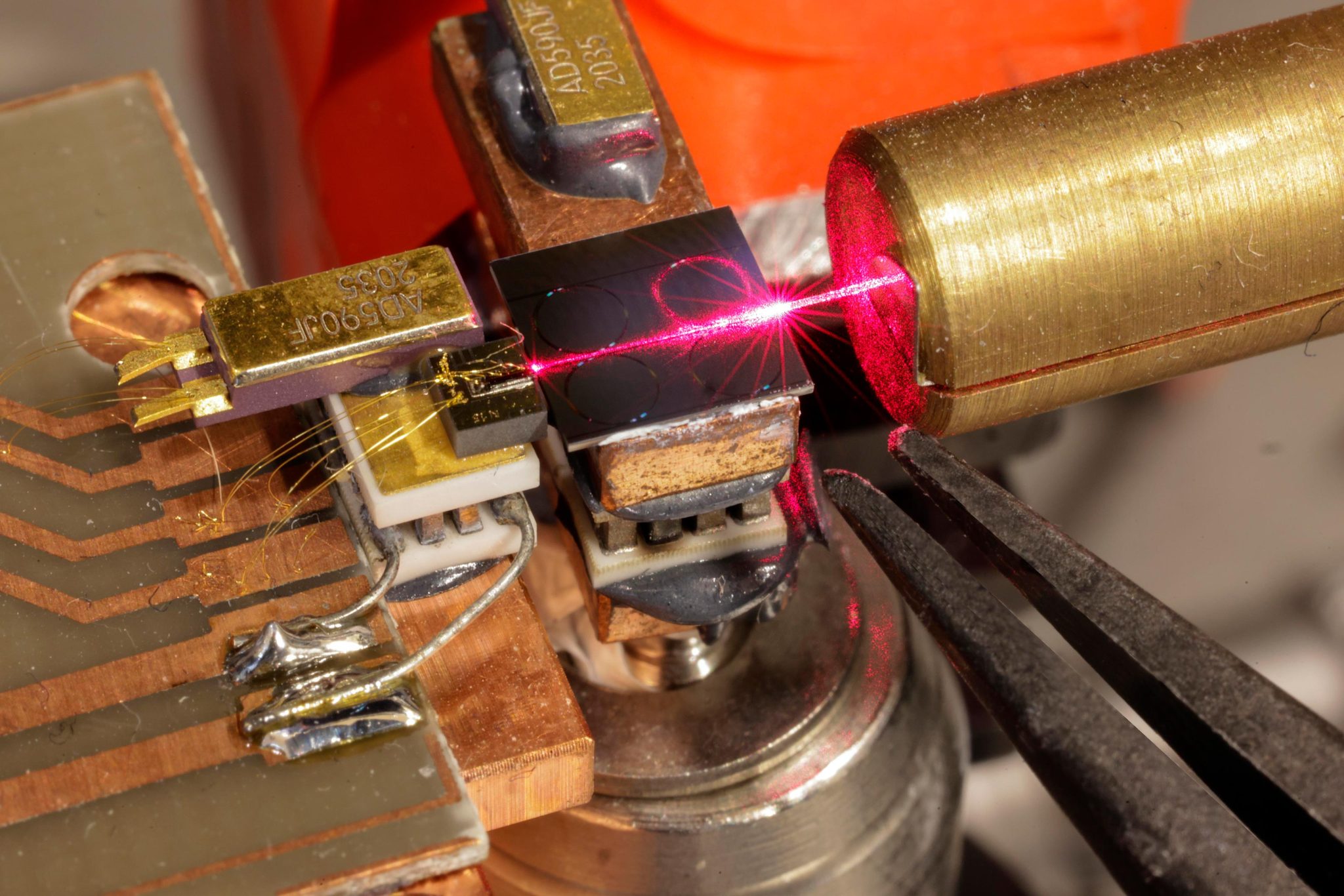 MicroRing Resonators Unlocking New Dimensions in Laser Technology