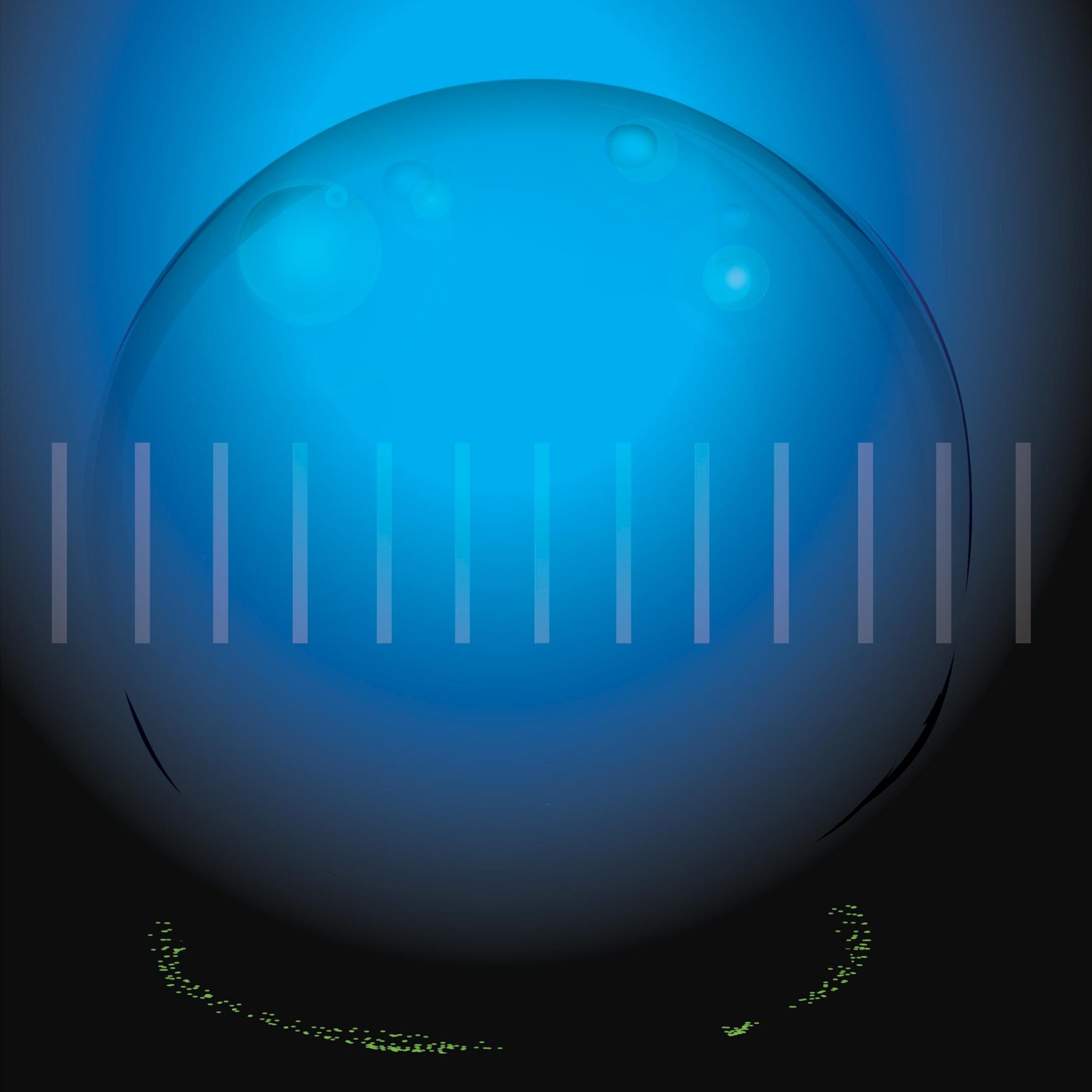 Microdroplet Microscopy
