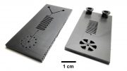 Microfluidic Cartridge COVID 19 Test