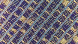 Microprocessor Built From Carbon Nanotube Field-Effect Transistors