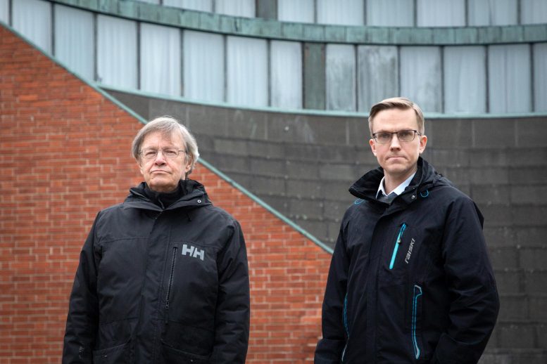 Mikka Partanen and Jukka Tulkki