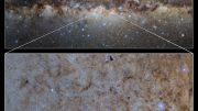 Milky Way Bulge Close Up