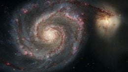 Milky Way Heading For Catastrophic Collision