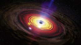 Milky Way’s Supermassive Black Hole May Have Wandering Siblings