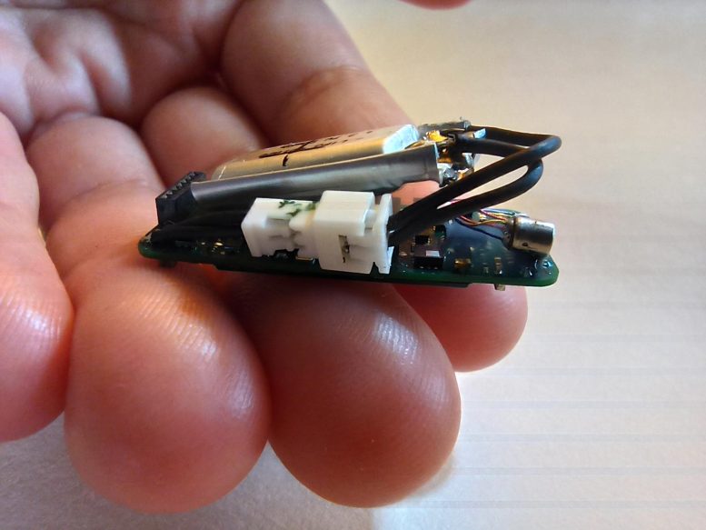 Minature Biologging Backpack