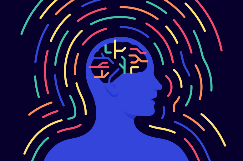 Mind-Body Connection Illustration