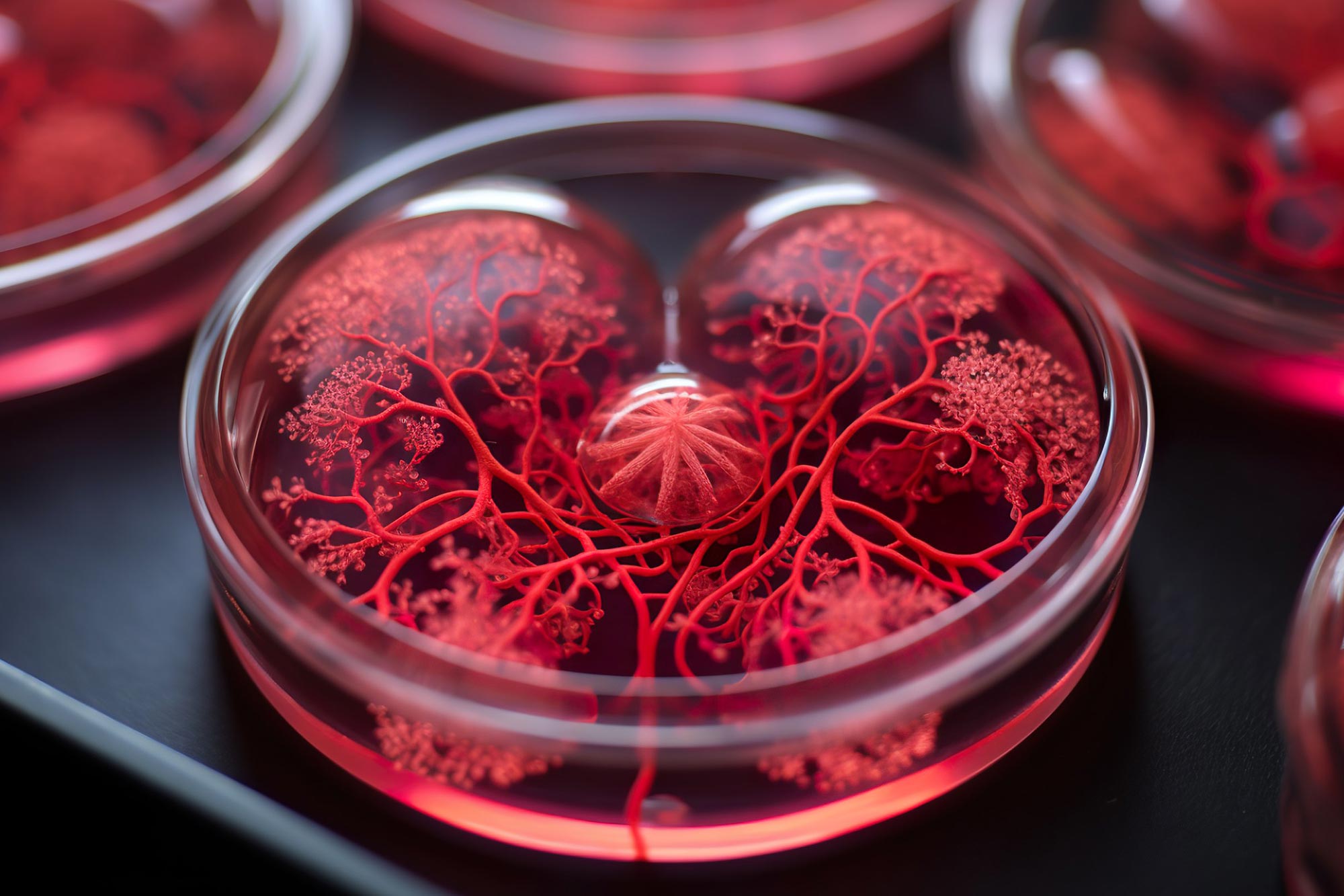 Heart Secrets Revealed – Gli scienziati creano un cuore in miniatura in una capsula di Petri