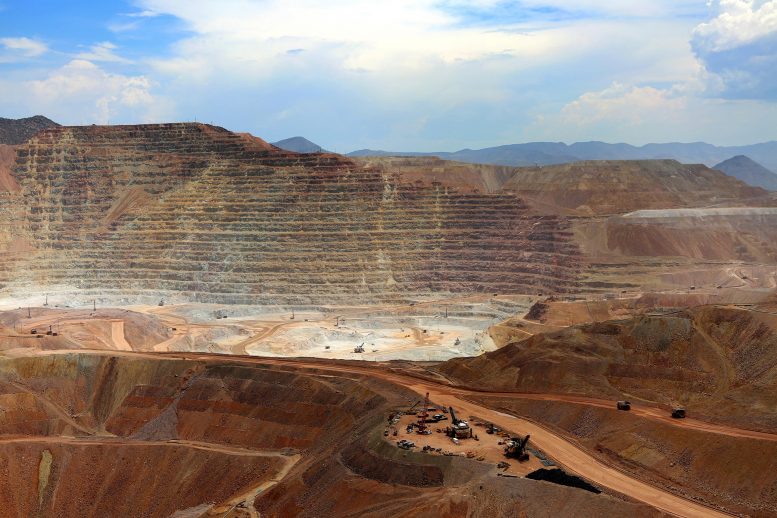 Mining Rare Earth Metals