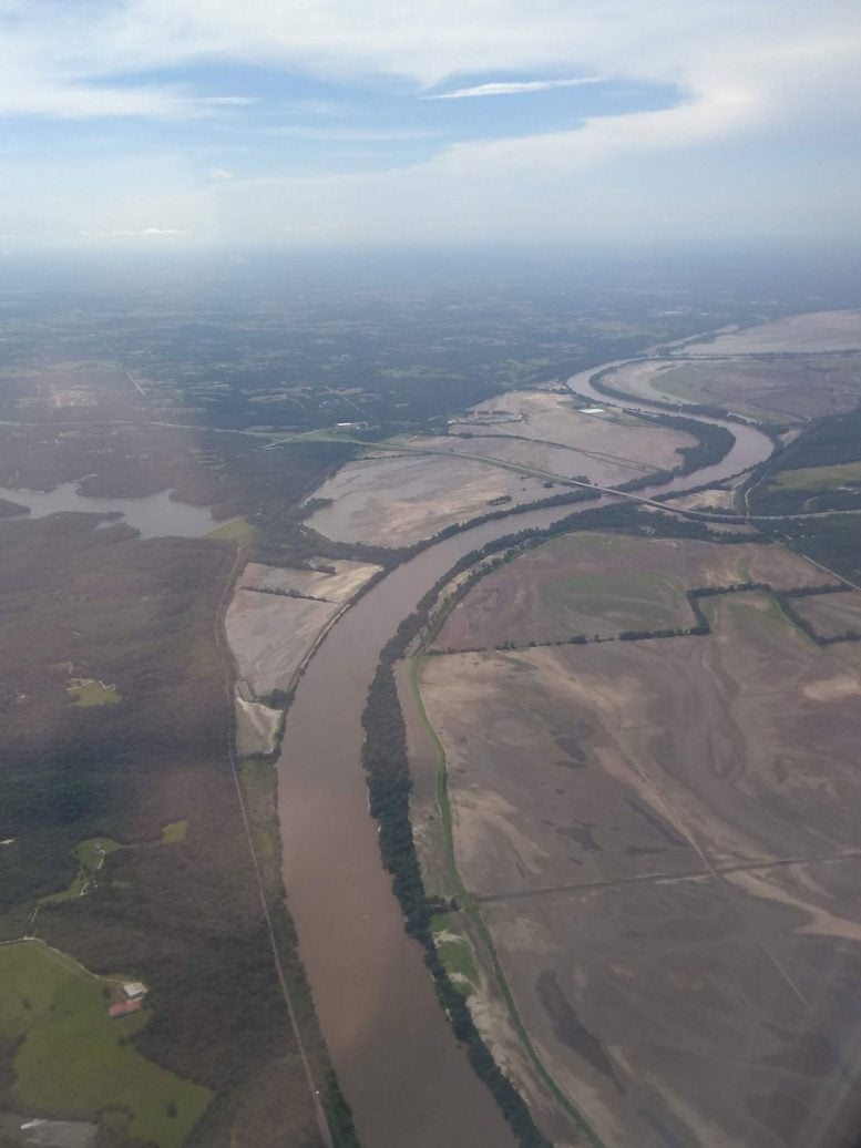 Missouri River Flooding