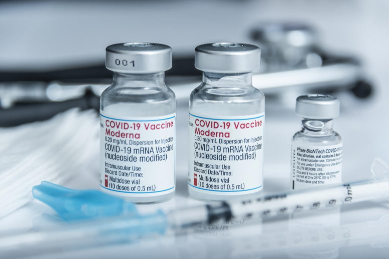 Mix and Match COVID-19 Vaccine Booster Concept