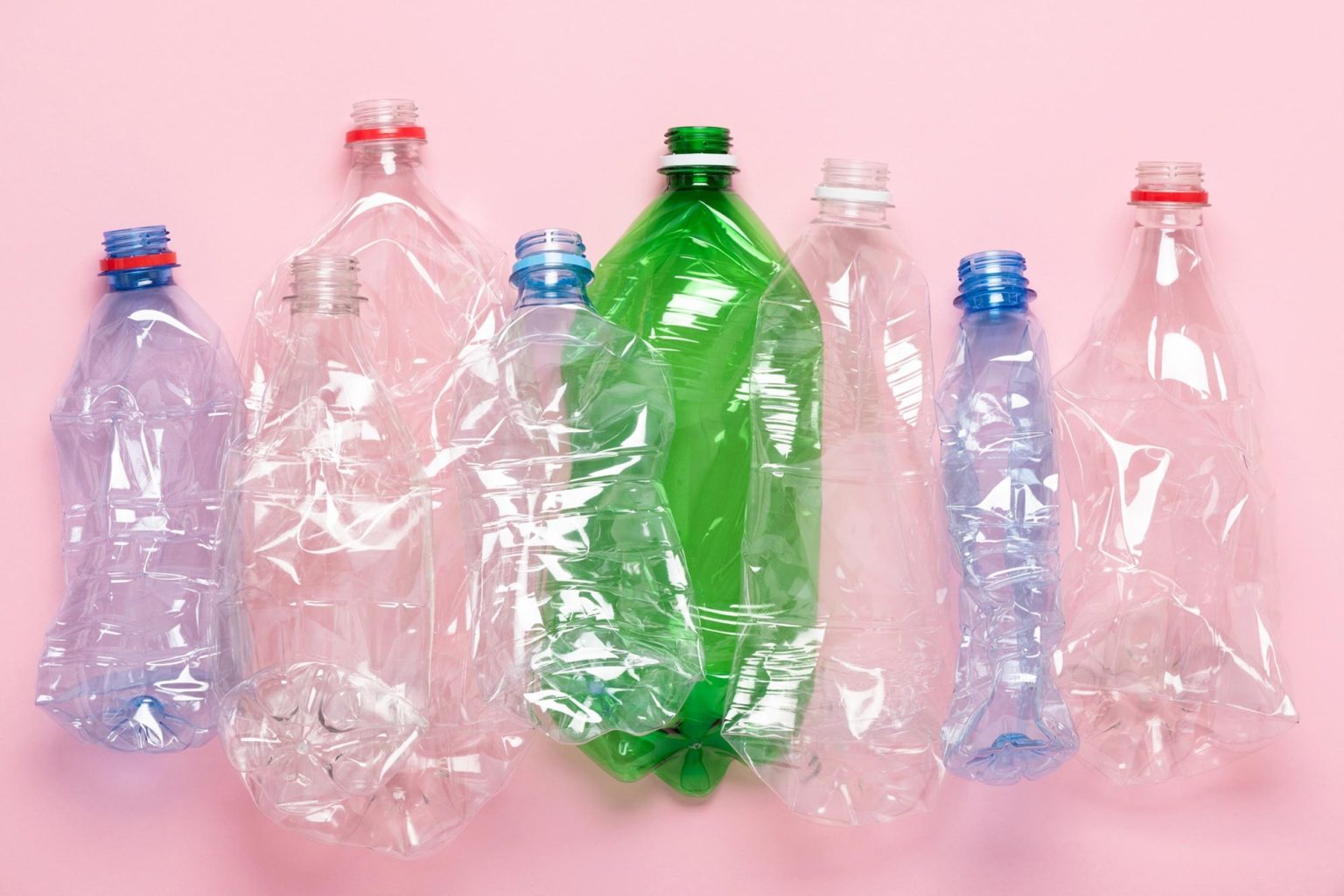 Revolutionary Adhesive Could Transform Plastic Recycling