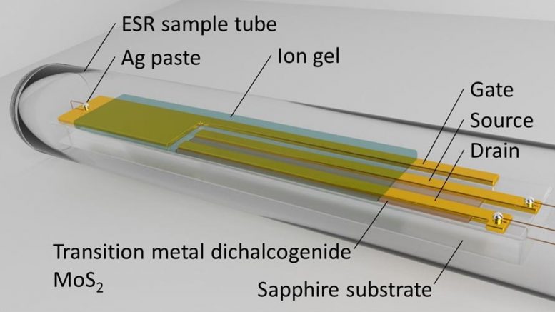 Spintronic Computing Breakthrough: Taking 2D Materials for a Spin