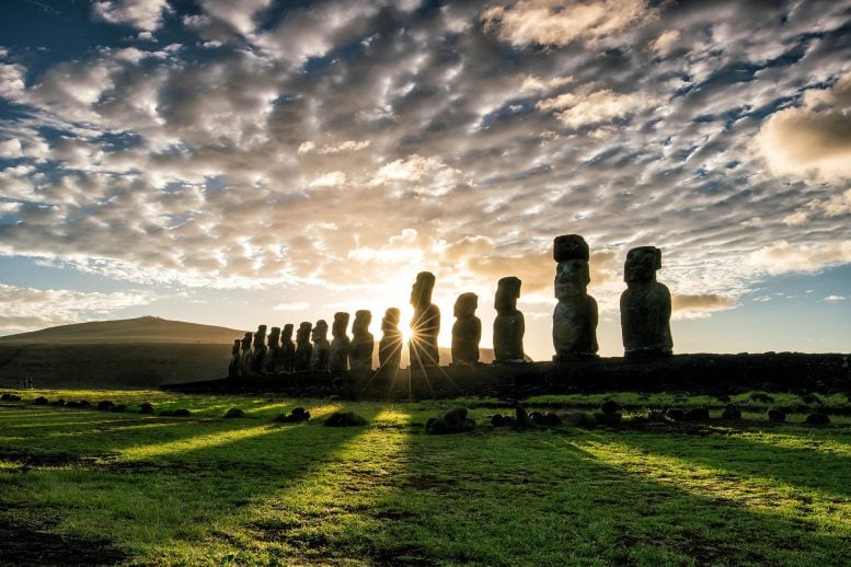 Stunning New Evidence Shows Easter Island’s Moai Came From Dozens of Secret Workshops