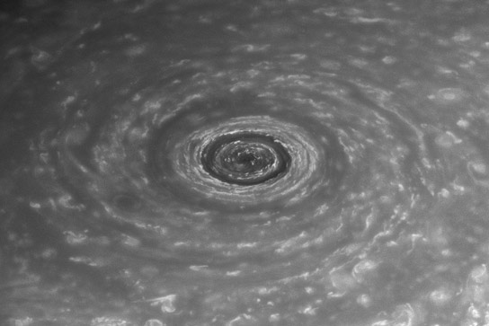 Model Predicts Cyclone Activity on Other Planets