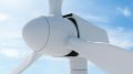 Modern Wind Turbine