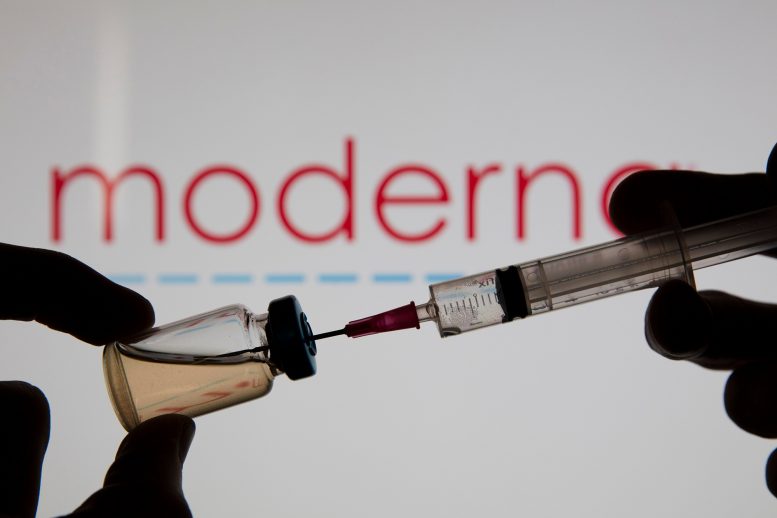 Moderna COVID Vaccine