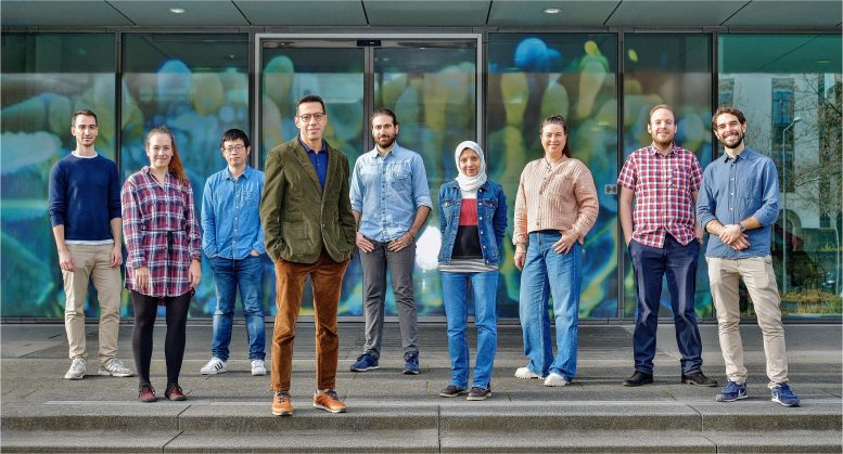 Mohamed Elgendy Research Group
