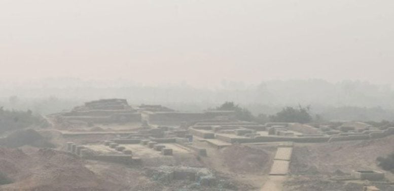 Mohenjo Daro