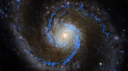 Study of M51 Changes Understanding of Giant Molecular Clouds