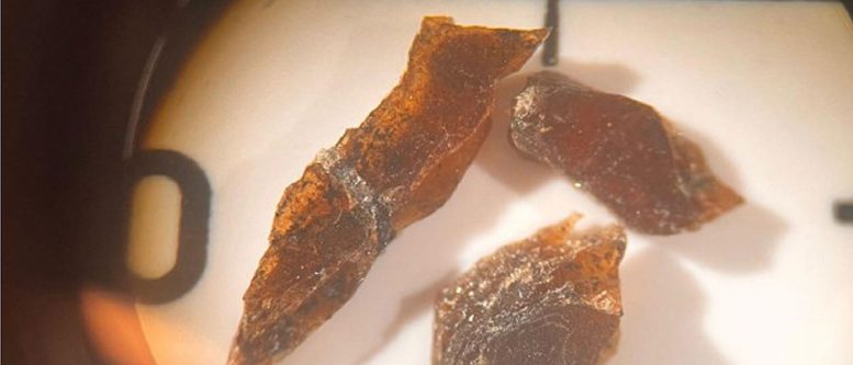 Monazite From Djupedal