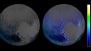 More Water Ice on Pluto’s Surface Than Previously Thought