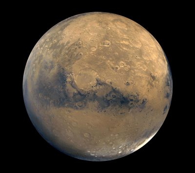We Asked a NASA Scientist - Did Mars Ever Look Like Earth? [Video]