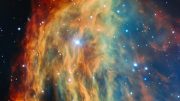 Most Detailed Image Ever Taken of the Medusa Nebula