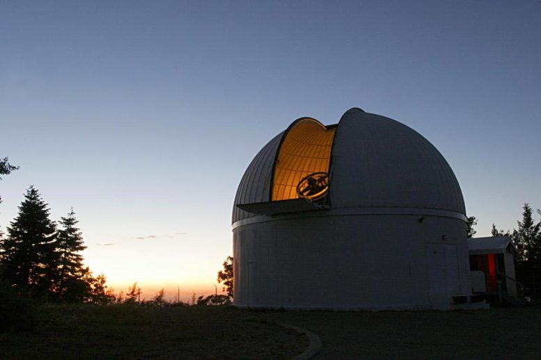 Mount Lemmon Observatory Catalina Sky Survey