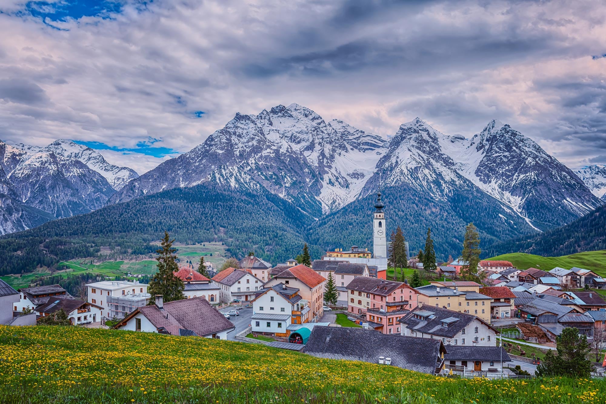 A Hidden Climate Crisis Is Unfolding in the World’s Mountains