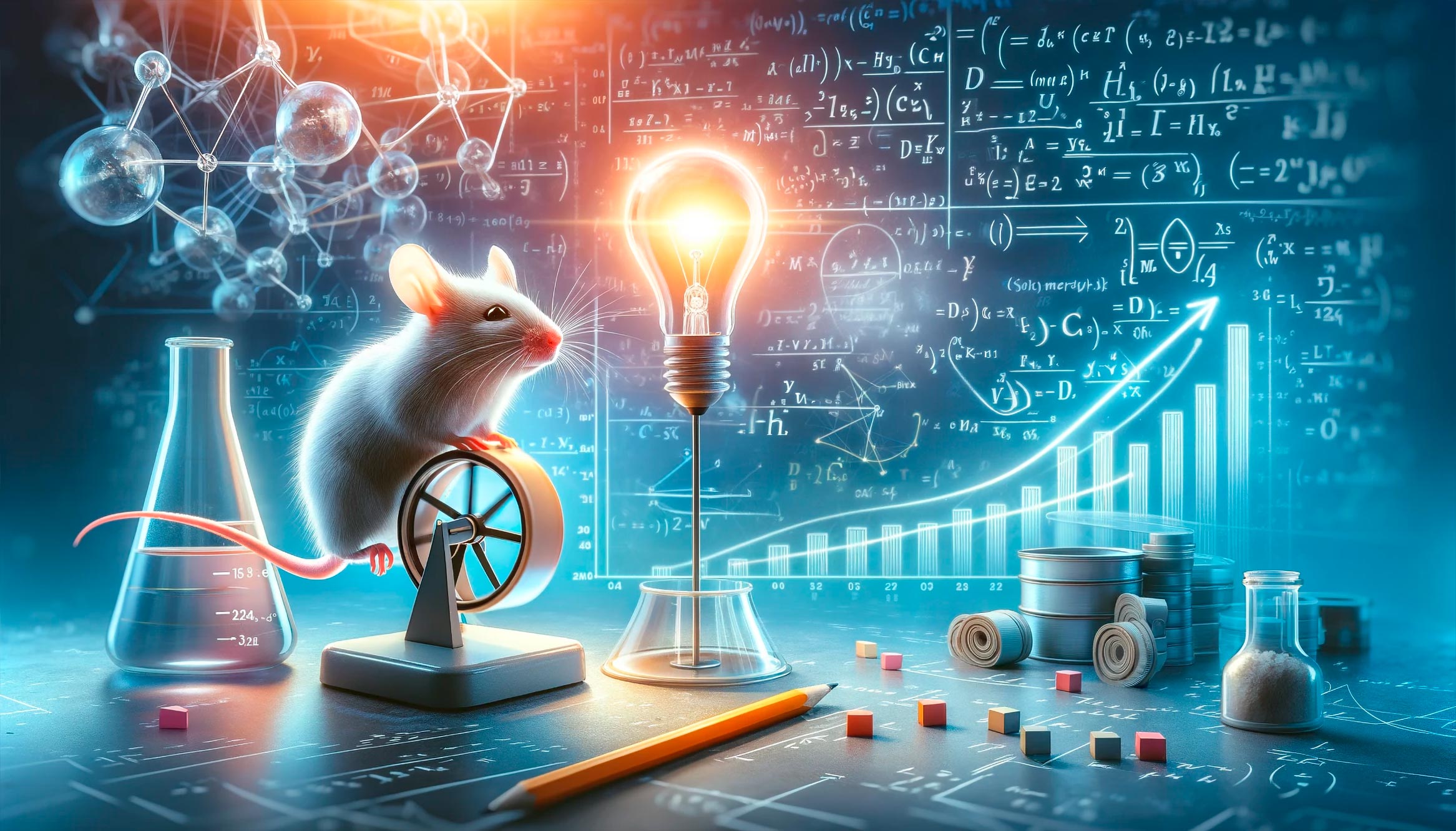 MIT Scientists Unearth New Aspects of Mouse Intelligence