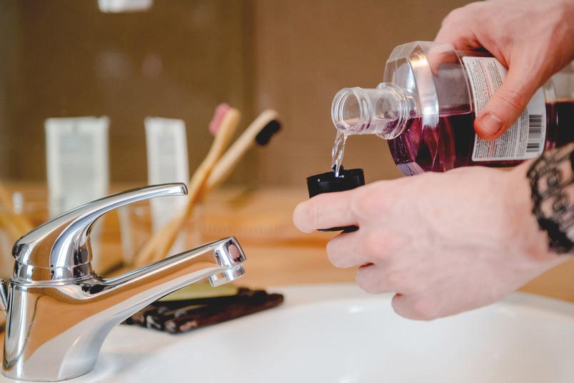 Super Simple: Mouthwash Could Reduce the Risk of COVID-19 Coronavirus Transmission - SciTechDaily