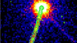 Multi-Band Study of the Remarkable Jet in Quasar 4C+19.44