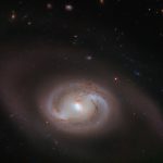 Multi Ring Galaxy NGC 2273