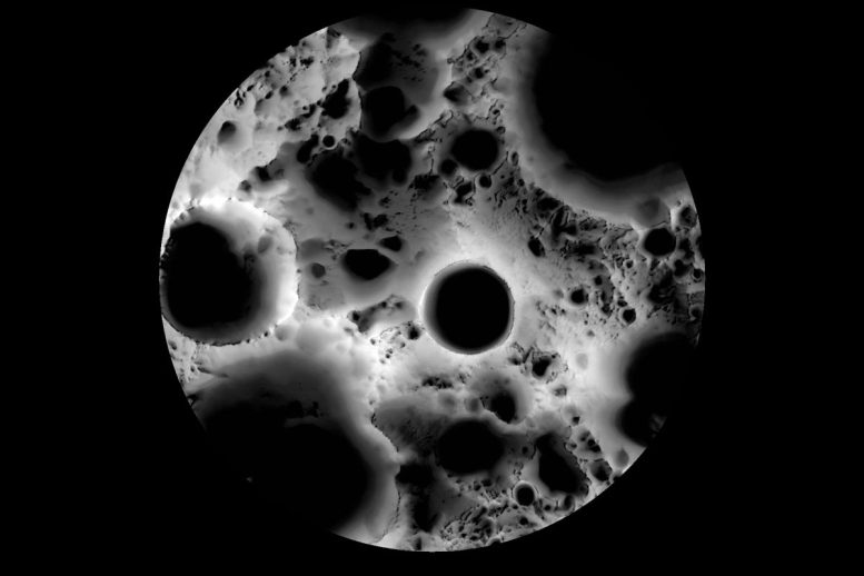 Multi-Temporal Illumination Map of the Lunar South Pole