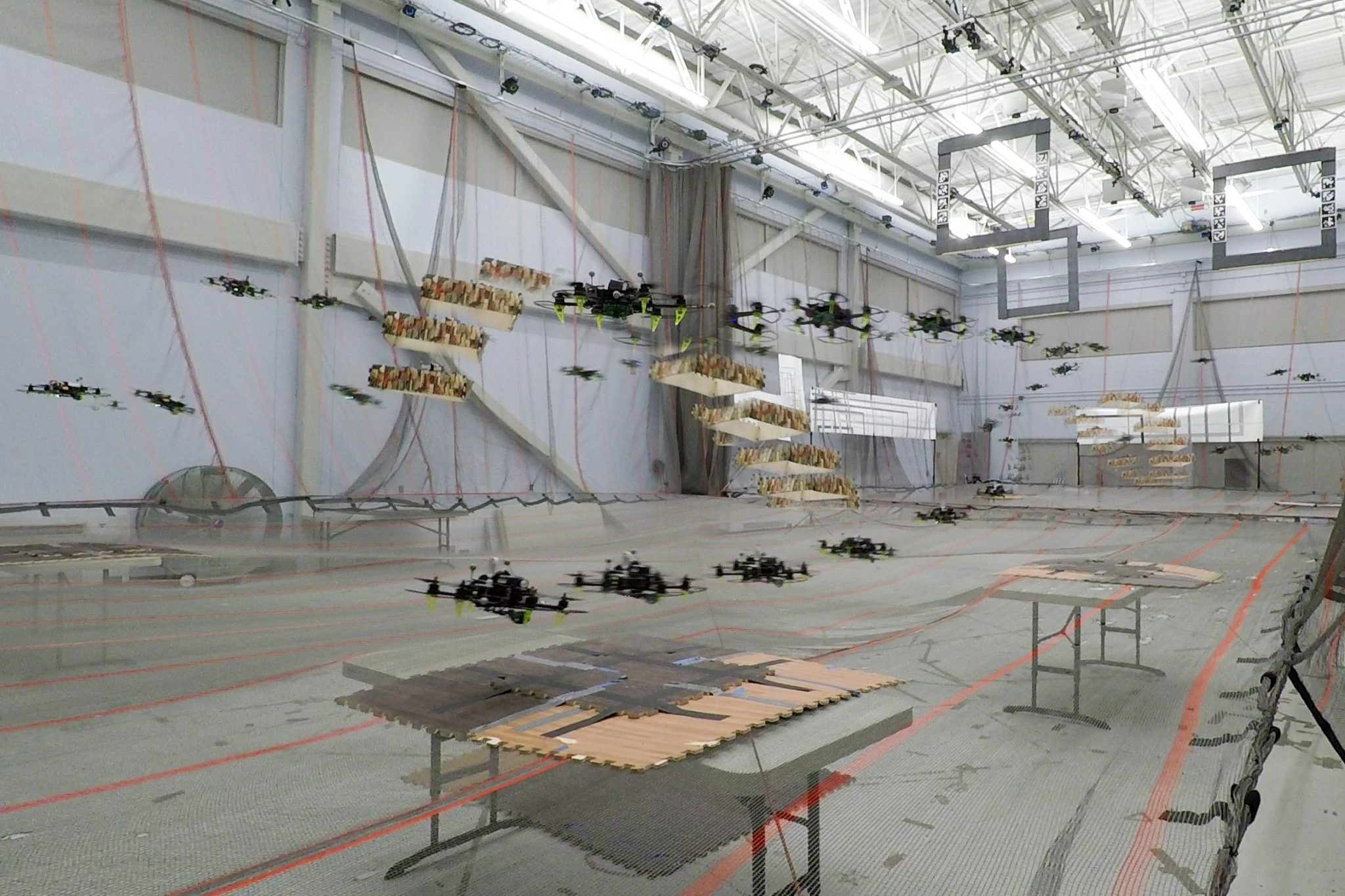 MIT Unveils Advanced Algorithm To Keep Drones From Colliding in Midair